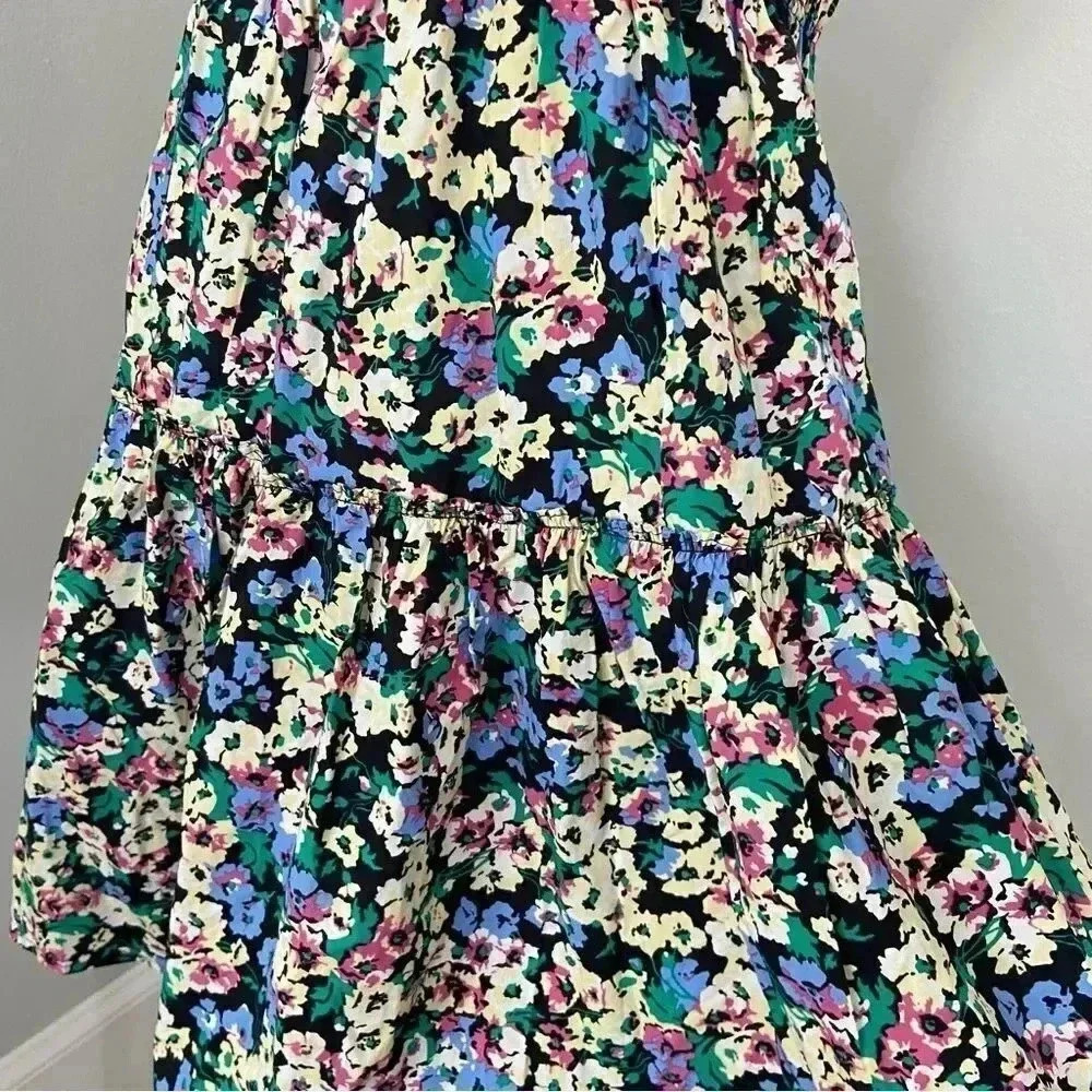 NWT Rails Carmen Mini Dress Wildflower Meadow size Small - Picture 6 of 14
